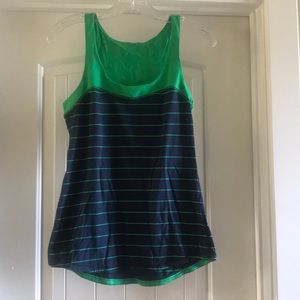 Lululemon Workout tank